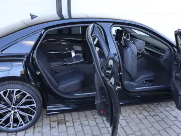 Audi A8L 60 TFSIe lang exclusive
