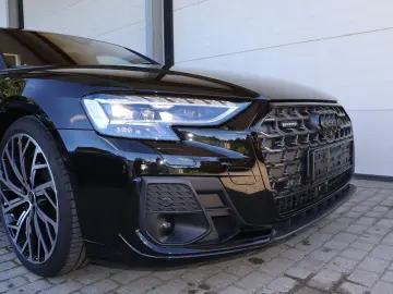 Audi A8L 60 TFSIe lang exclusive