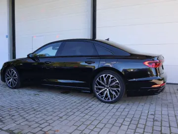 Audi A8L 60 TFSIe lang exclusive