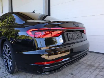 Audi A8L 60 TFSIe lang exclusive