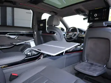 Audi A8L 60 TFSIe lang exclusive