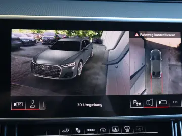 Audi A8L 60 TFSIe lang exclusive