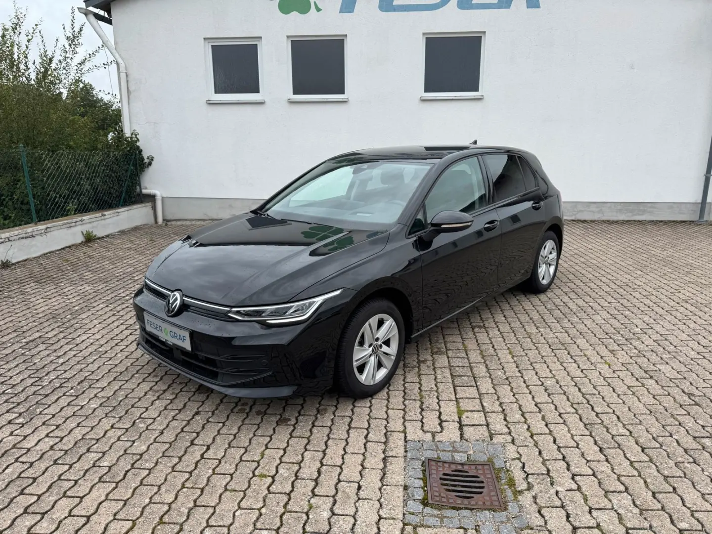 Golf VIII Life 1.5 eTSI 7-DSG KAMERA LED HUD
