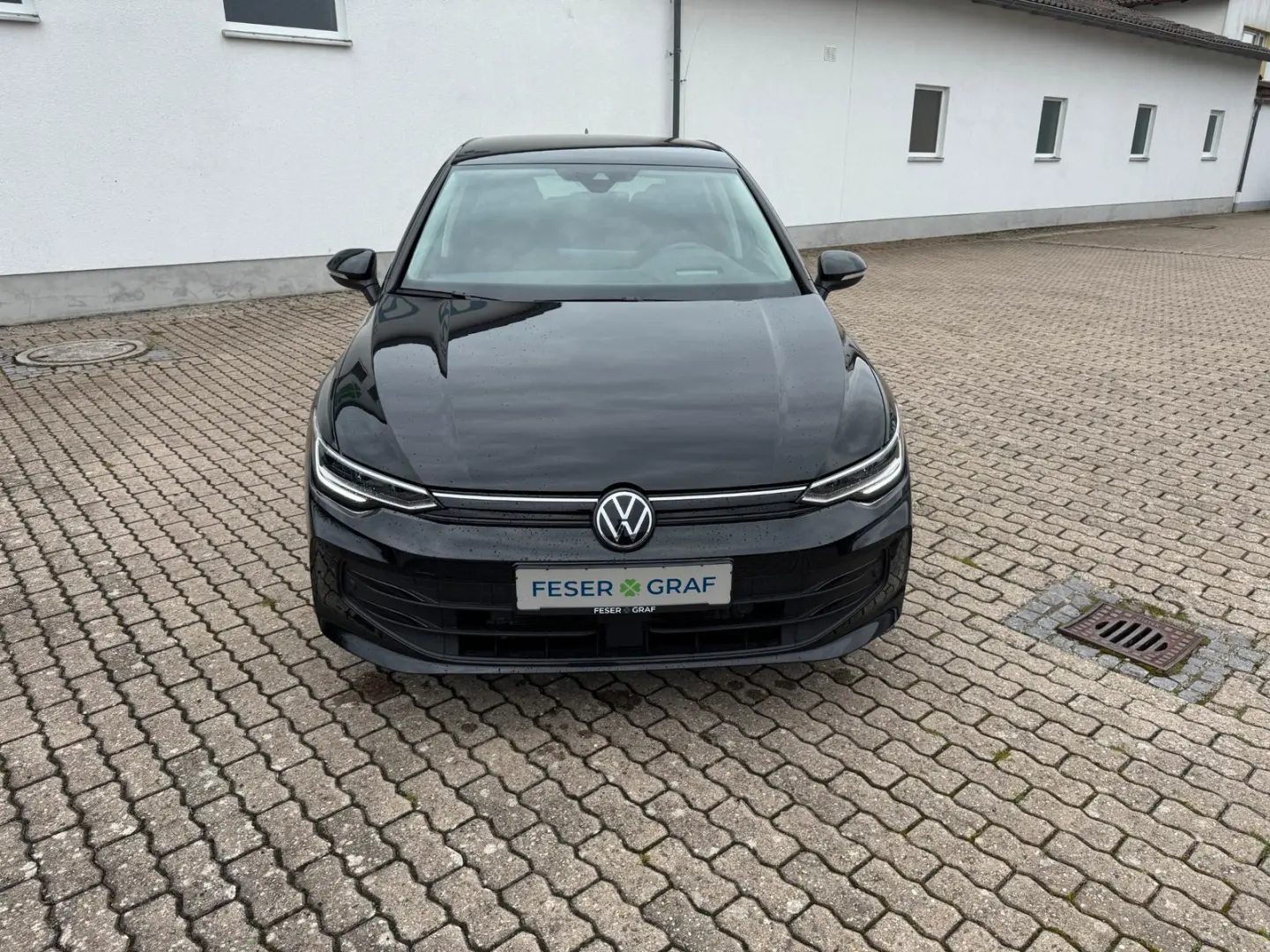 Golf VIII Life 1.5 eTSI 7-DSG KAMERA LED HUD