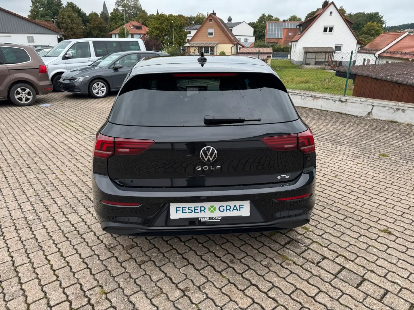 Golf VIII Life 1.5 eTSI 7-DSG KAMERA LED HUD