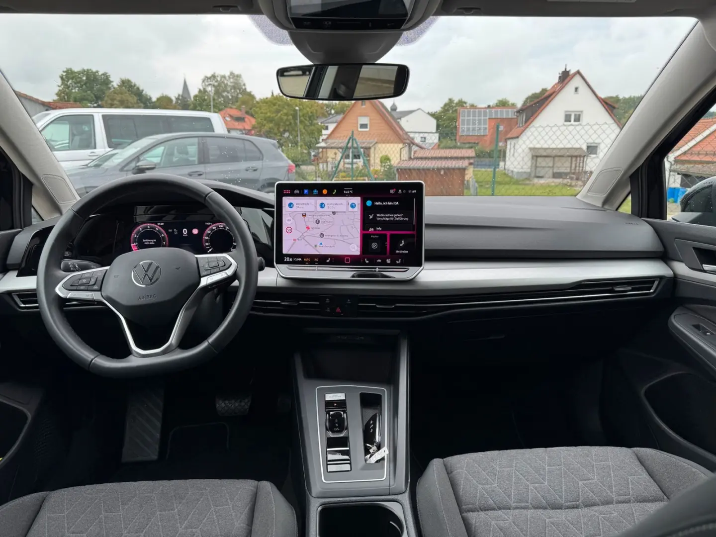 Golf VIII Life 1.5 eTSI 7-DSG KAMERA LED HUD