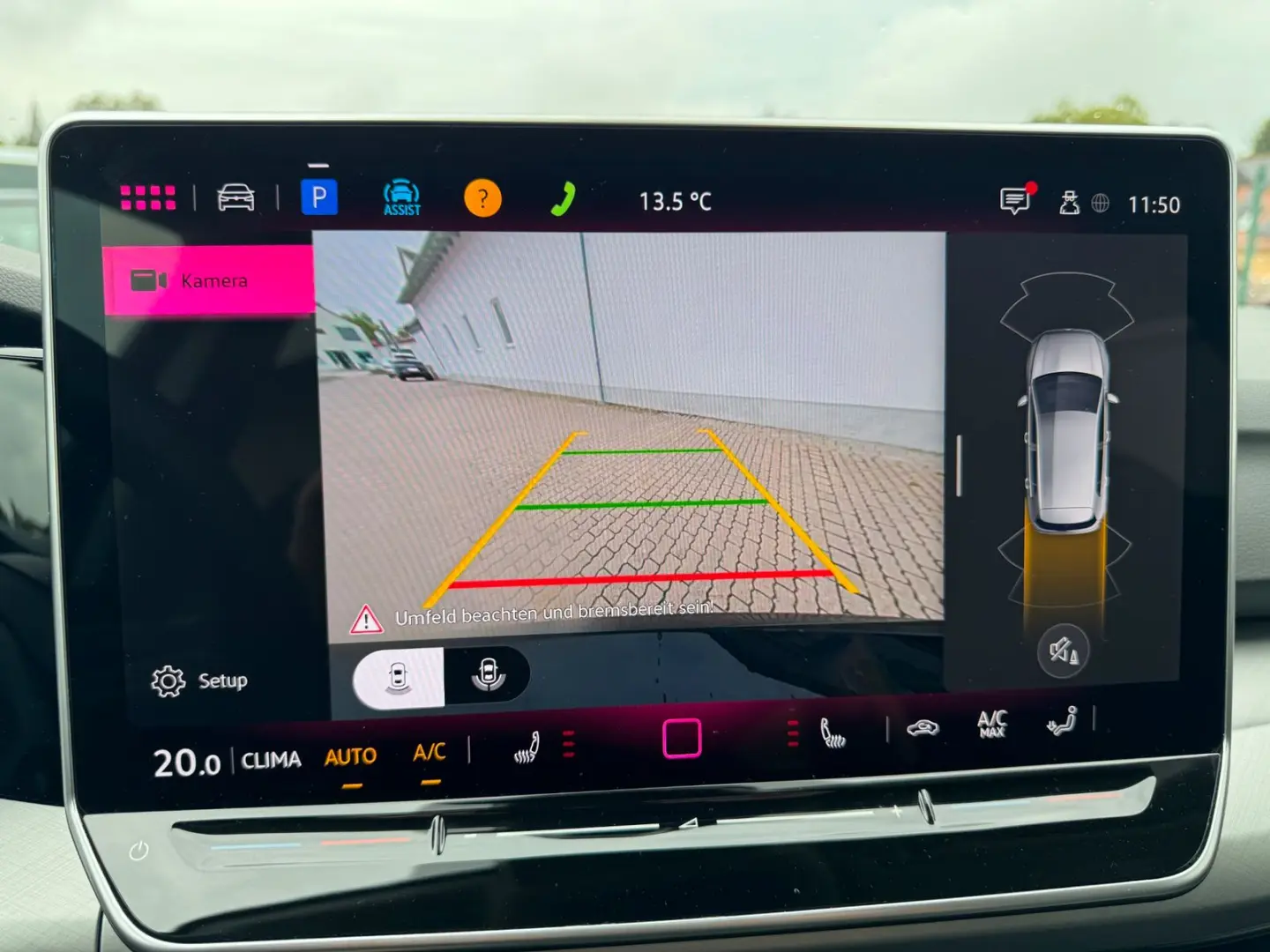 Golf VIII Life 1.5 eTSI 7-DSG KAMERA LED HUD