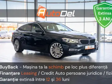 BMW Seria 6 6GT 630i  Luxury Line