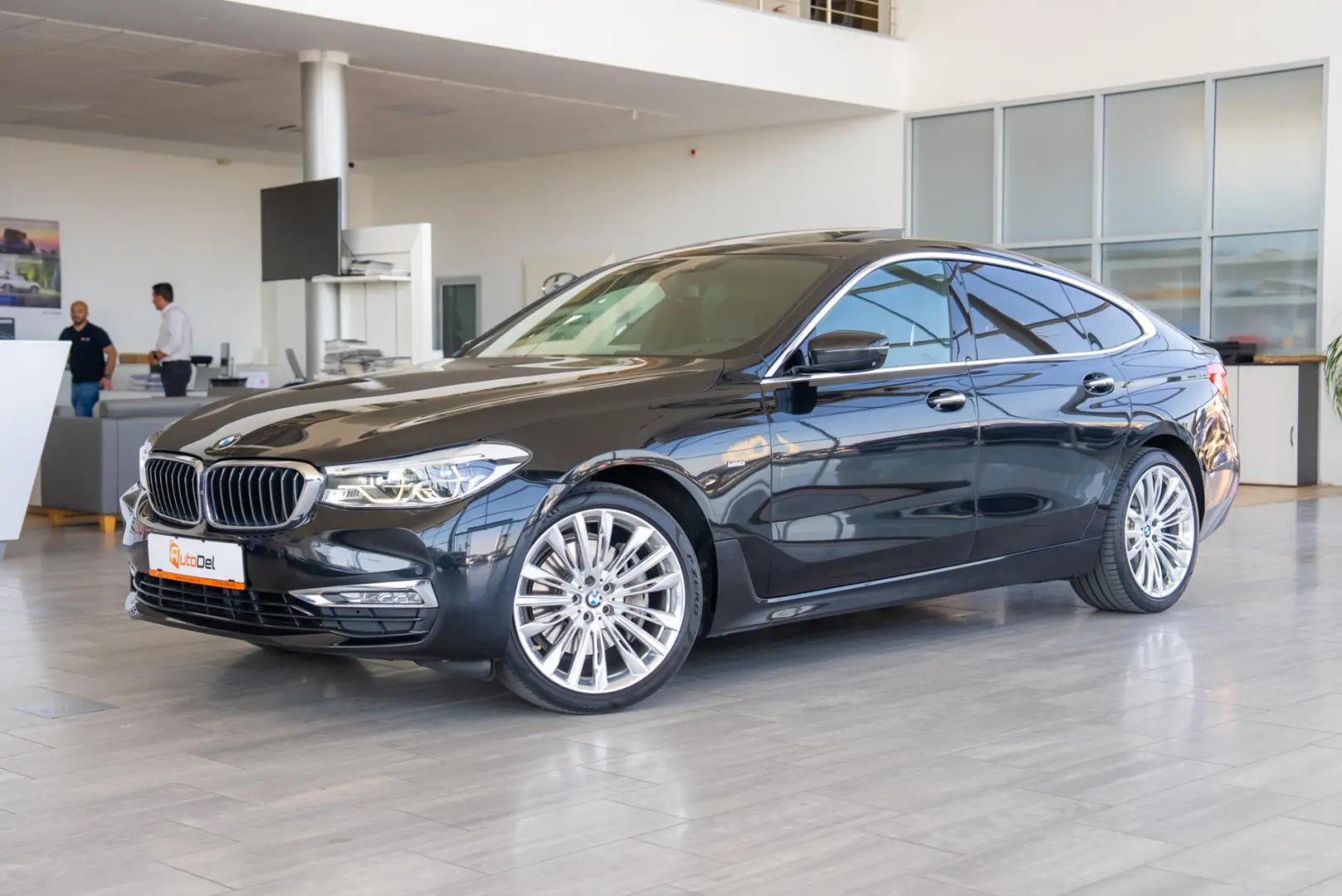 BMW Seria 6 6GT 630i 
