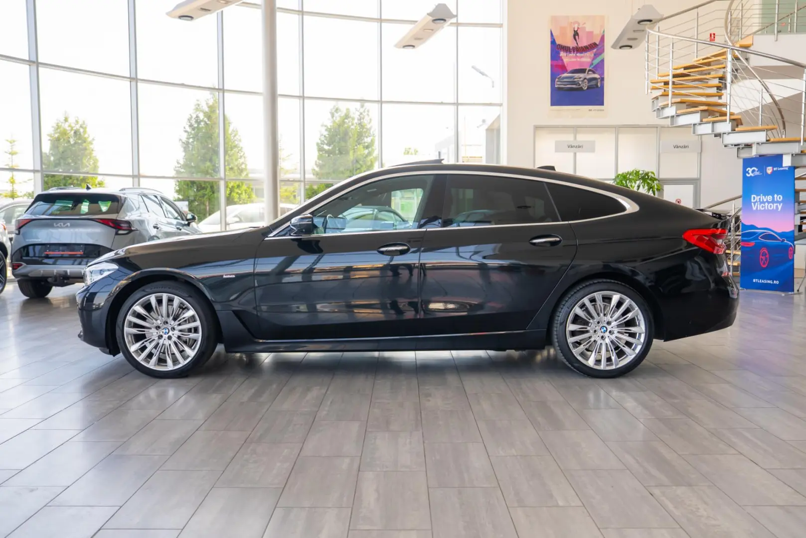 BMW Seria 6 6GT 630i 