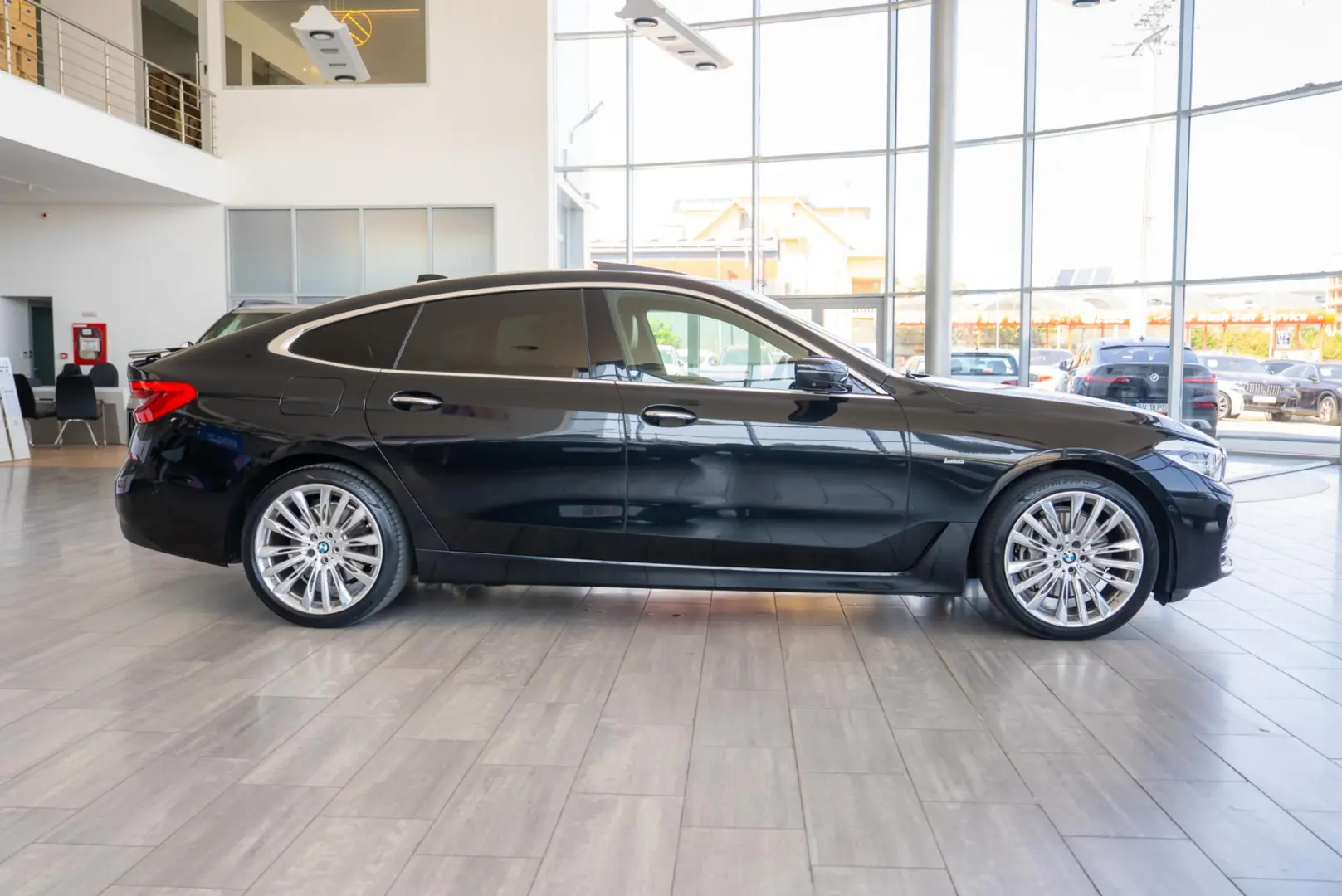 BMW Seria 6 6GT 630i 