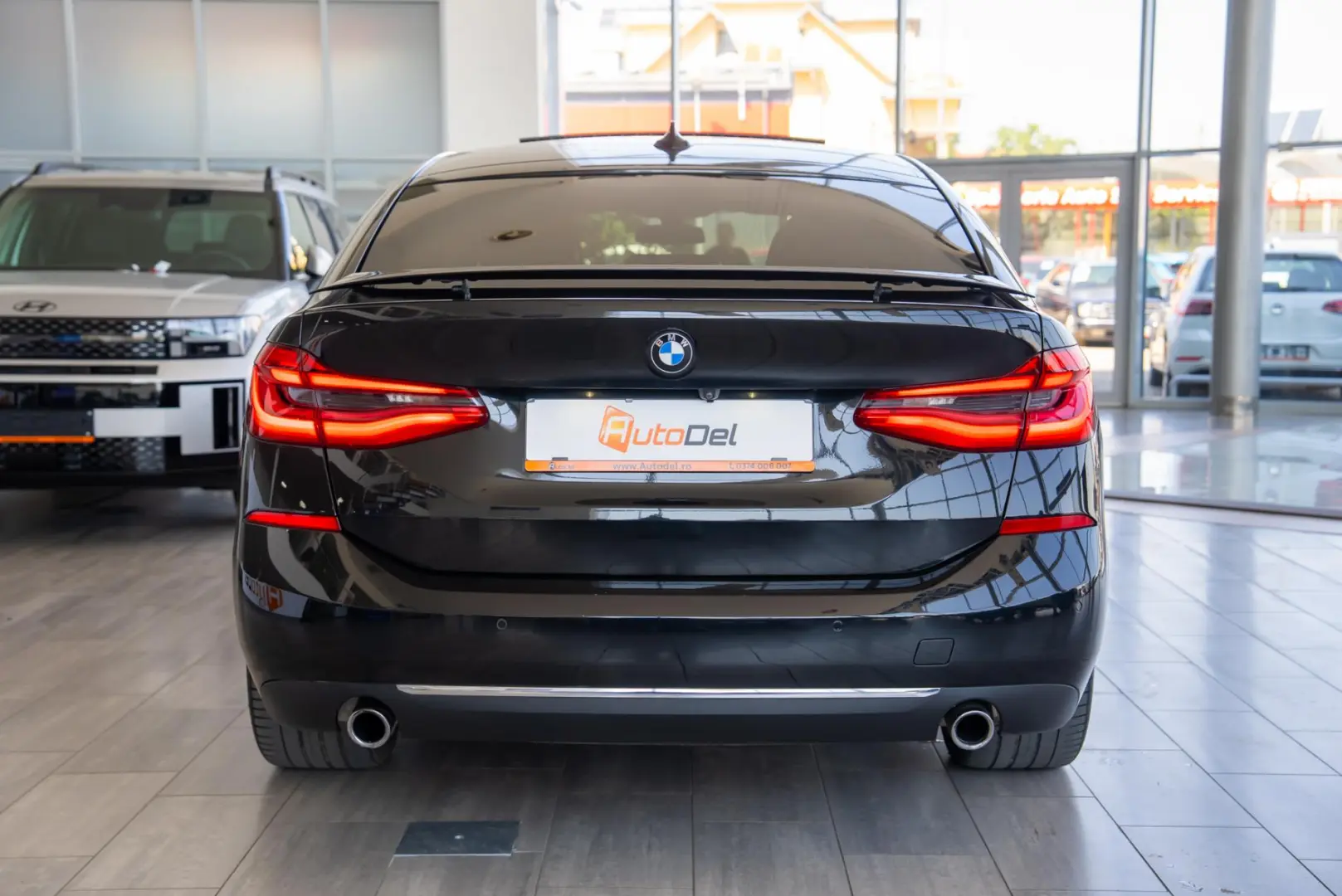 BMW Seria 6 6GT 630i 