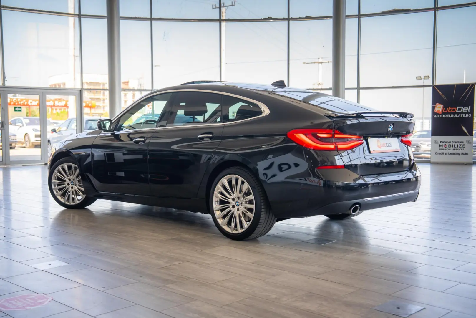 BMW Seria 6 6GT 630i 