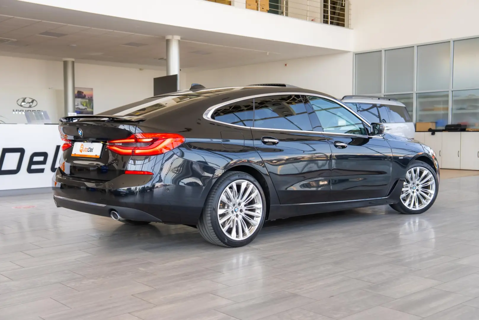 BMW Seria 6 6GT 630i 