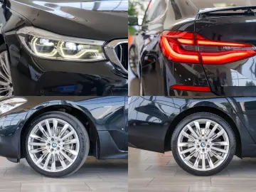 BMW Seria 6 6GT 630i 