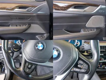 BMW Seria 6 6GT 630i 