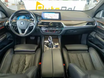 BMW Seria 6 6GT 630i 