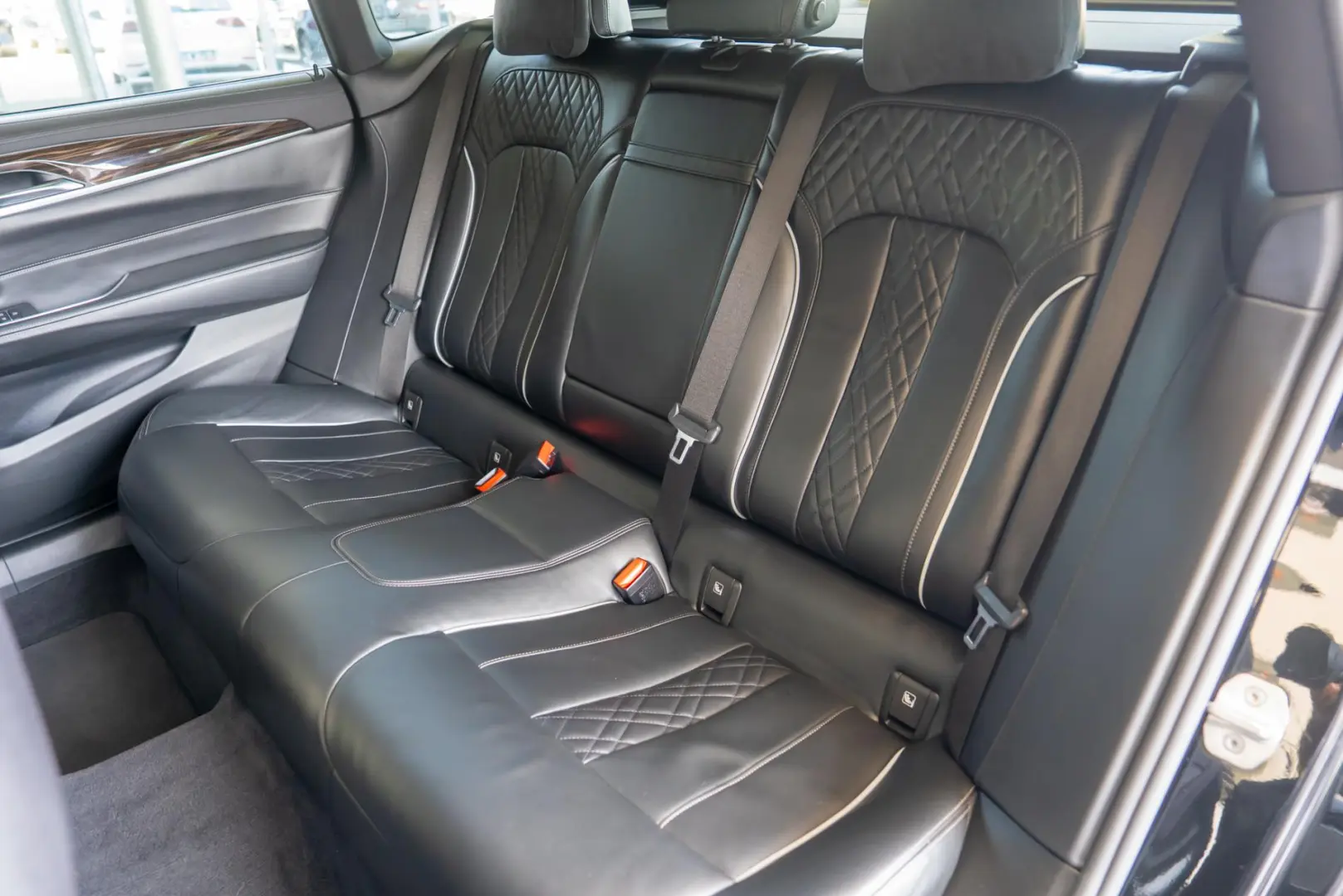 BMW Seria 6 6GT 630i 