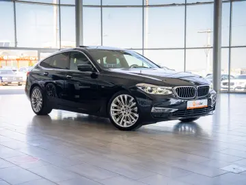 BMW Seria 6 6GT 630i 