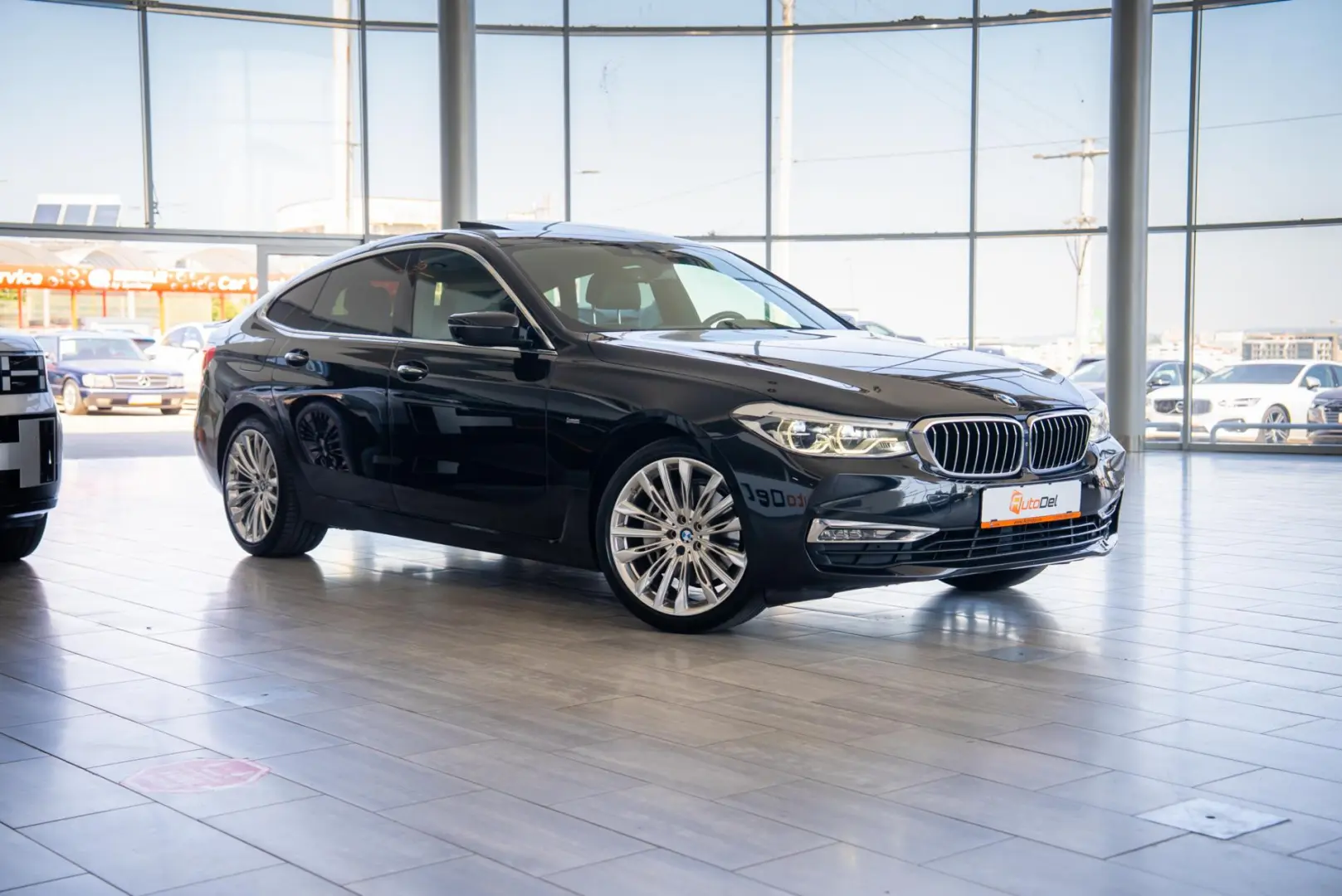 BMW Seria 6 6GT 630i 