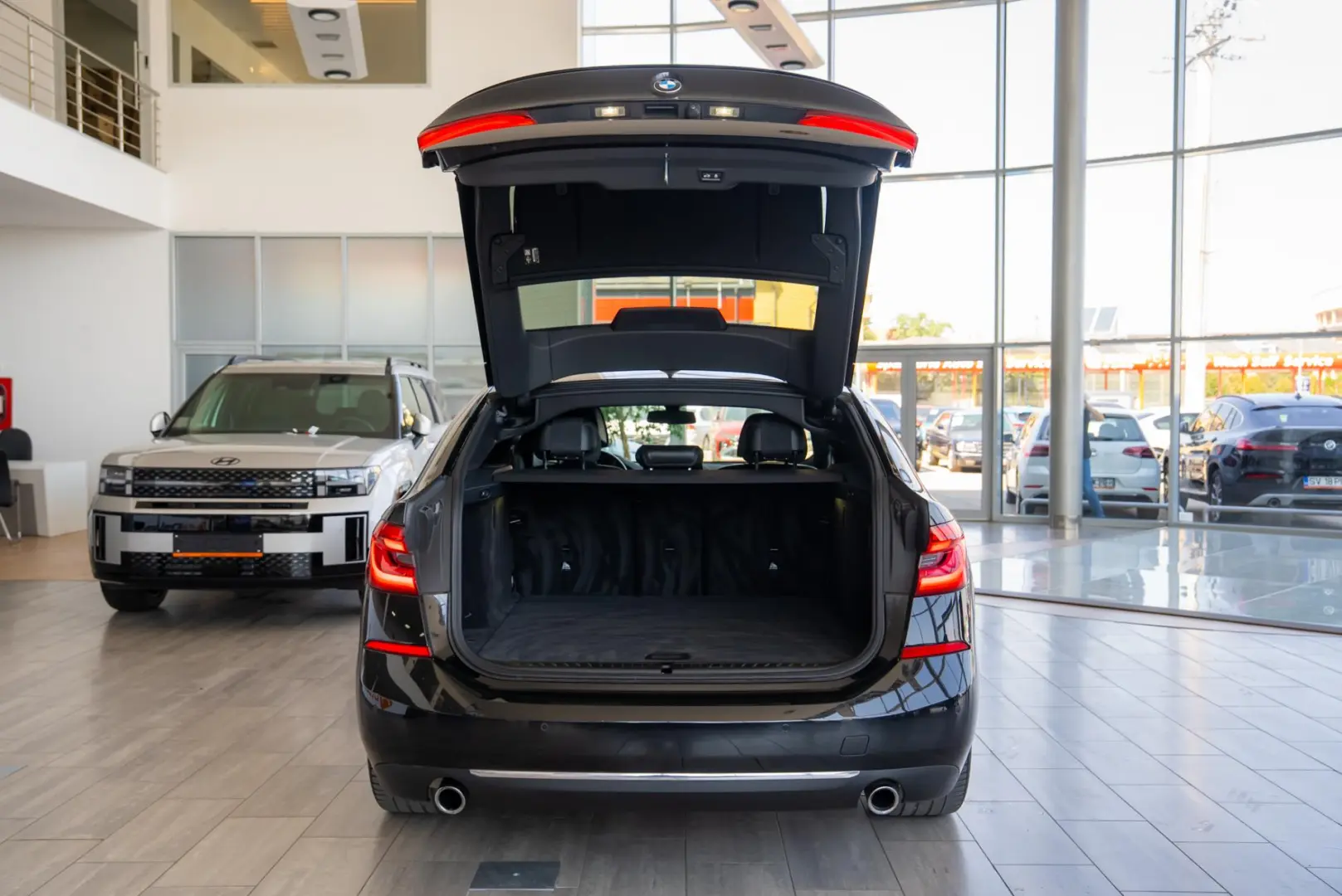 BMW Seria 6 6GT 630i  Luxury Line