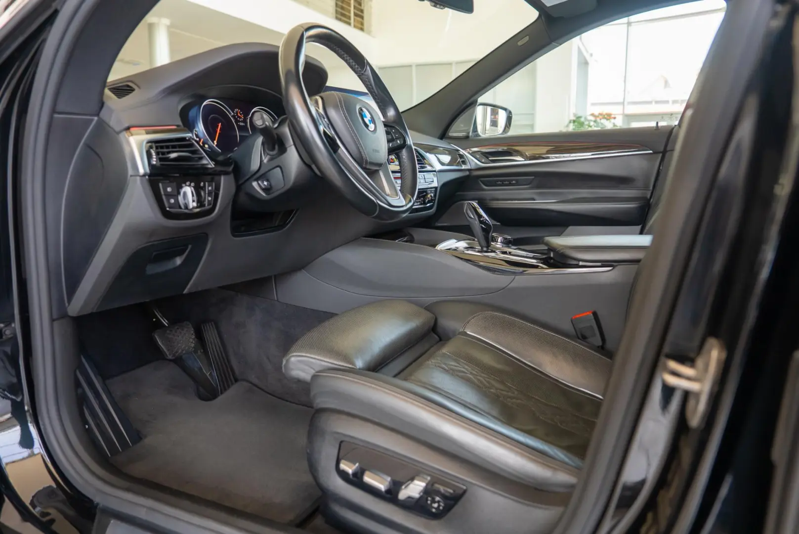 BMW Seria 6 6GT 630i  Luxury Line