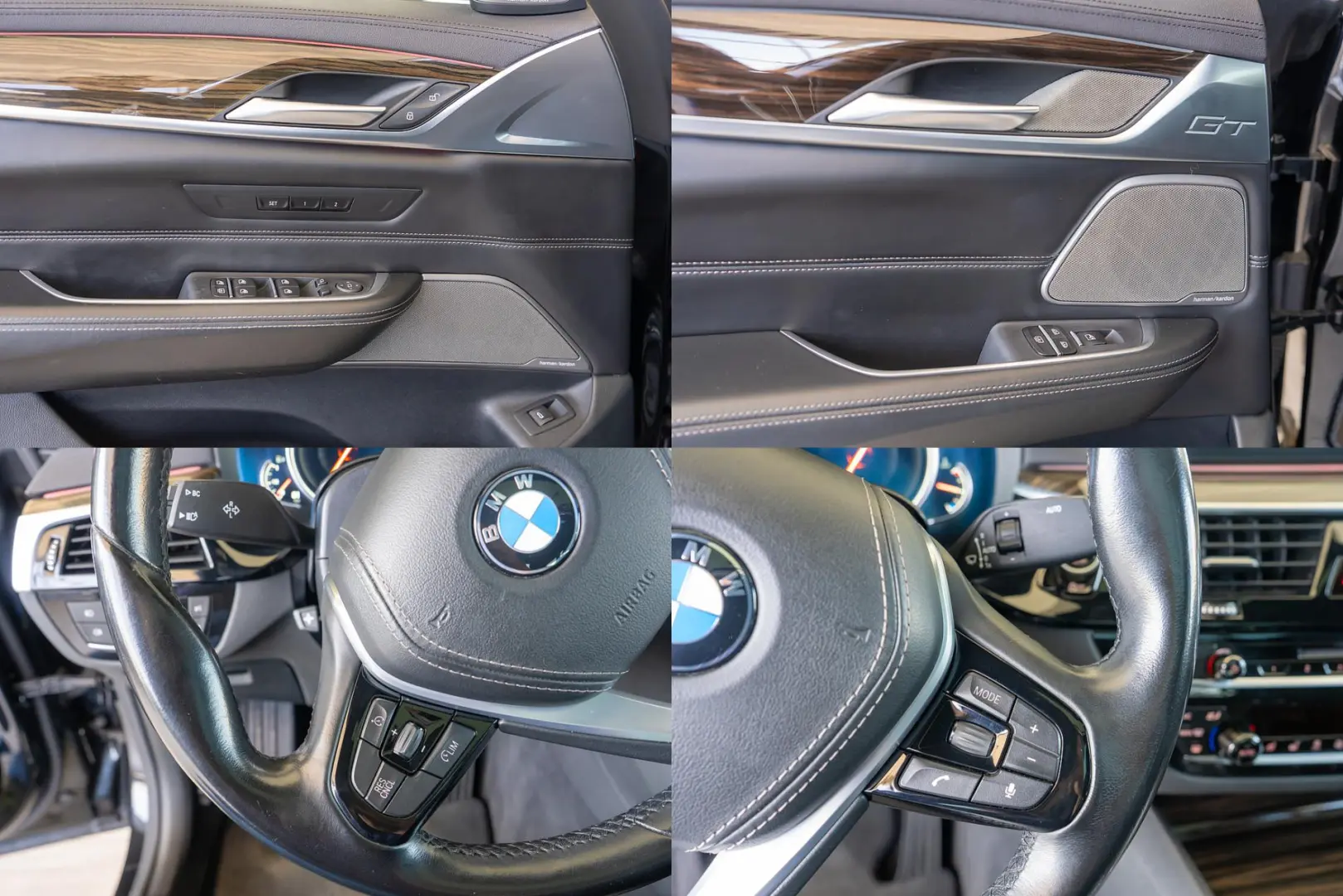 BMW Seria 6 6GT 630i  Luxury Line