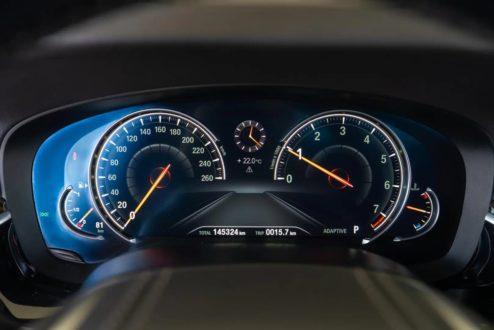 BMW Seria 6 6GT 630i  Luxury Line