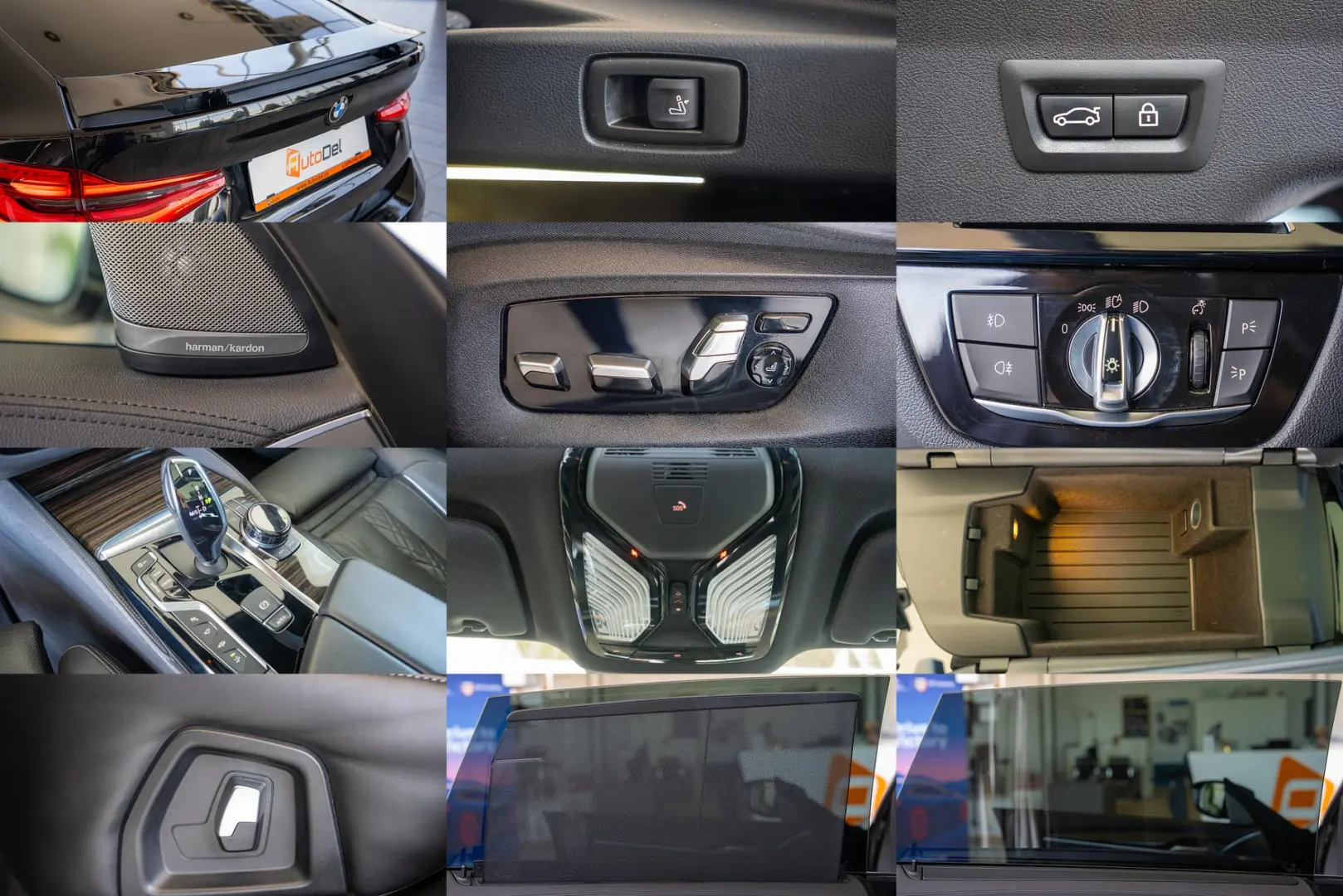 BMW Seria 6 6GT 630i  Luxury Line