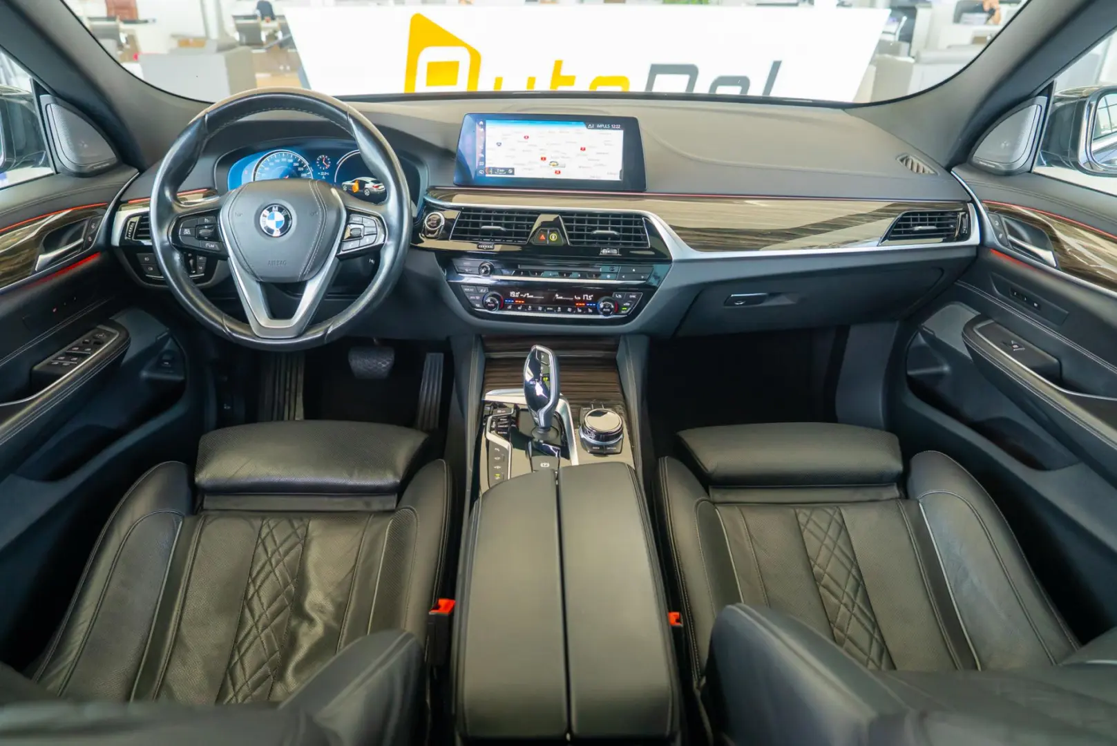 BMW Seria 6 6GT 630i  Luxury Line