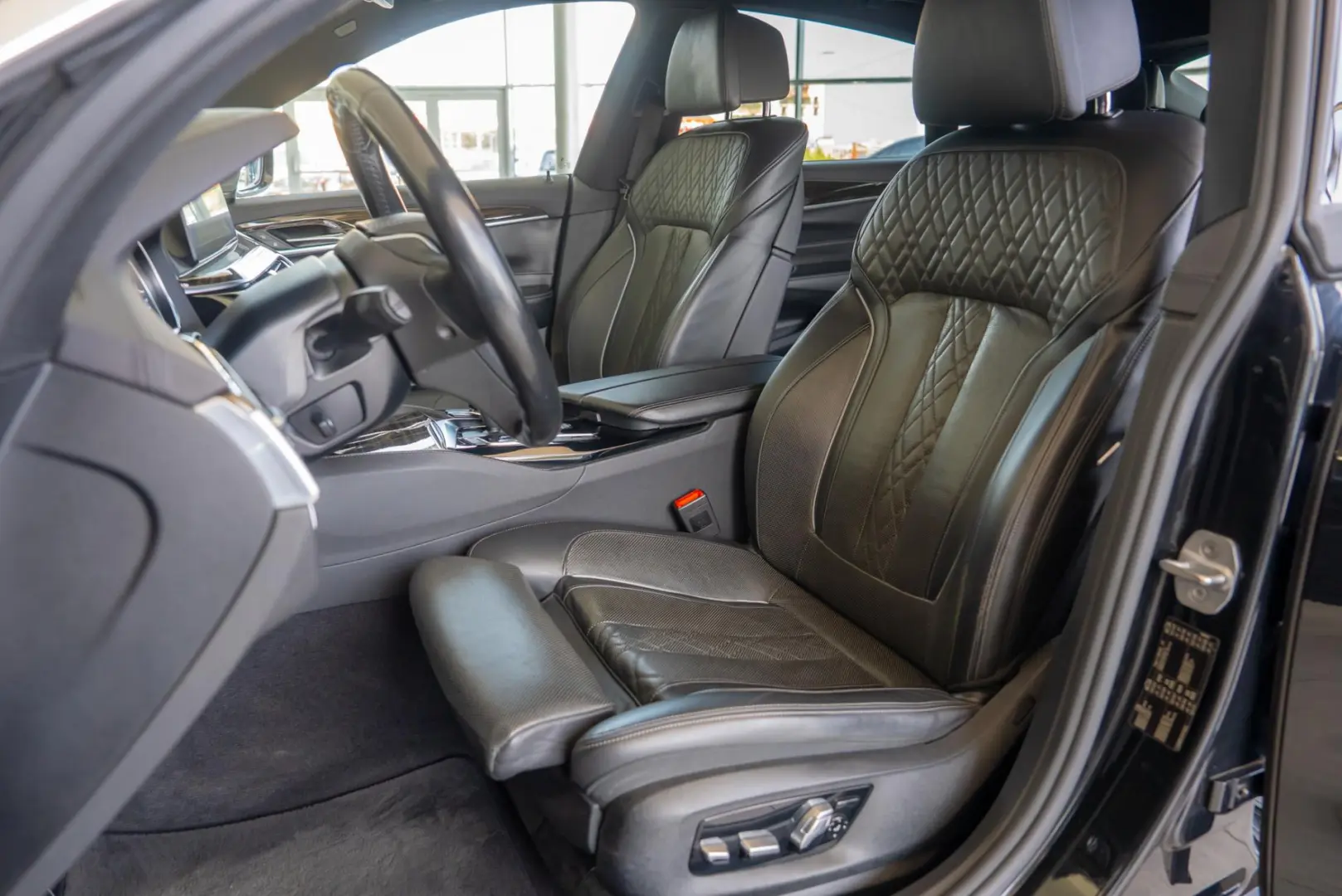 BMW Seria 6 6GT 630i  Luxury Line