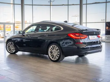BMW Seria 6 6GT 630i  Luxury Line