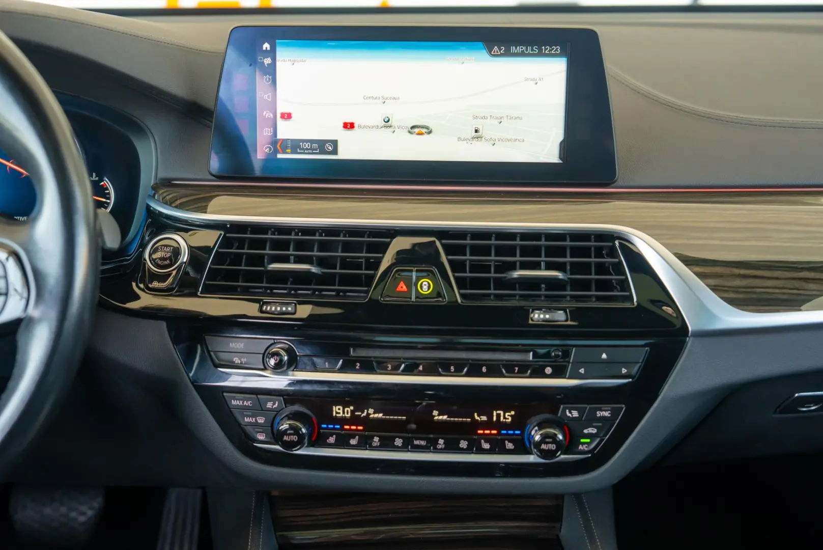 BMW Seria 6 6GT 630i  Luxury Line