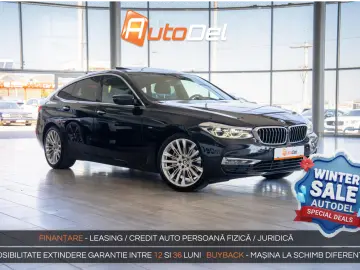 BMW Seria 6 6GT 630i  Luxury Line