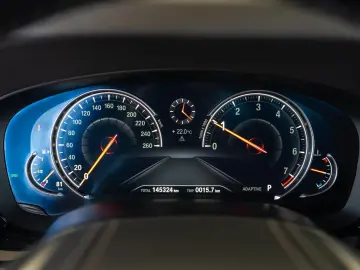 BMW Seria 6 6GT 630i  Luxury Line