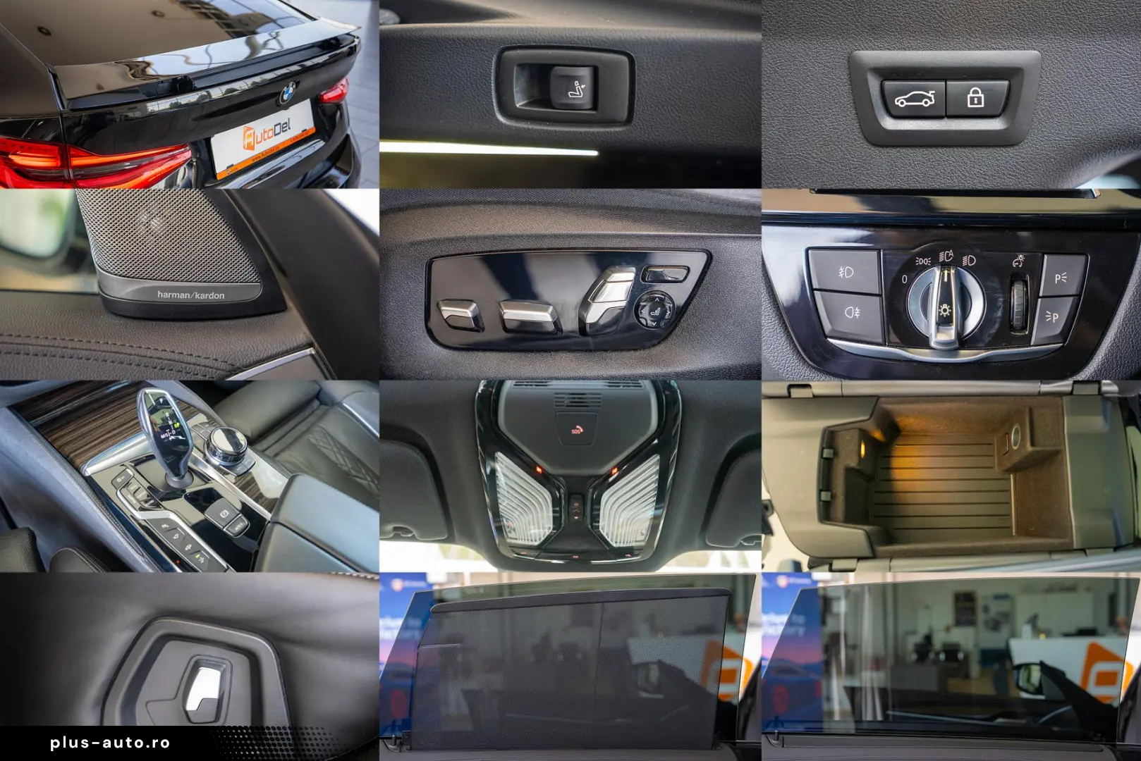 BMW Seria 6 6GT 630i  Luxury Line