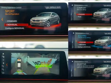 BMW Seria 6 6GT 630i  Luxury Line