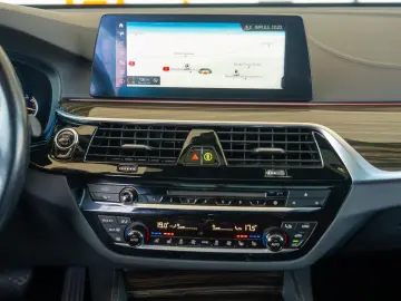 BMW Seria 6 6GT 630i  Luxury Line