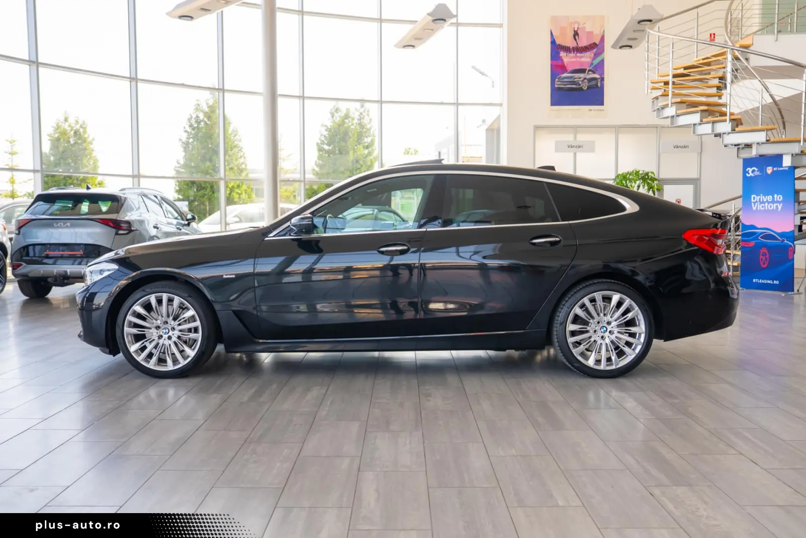 BMW Seria 6 6GT 630i  Luxury Line