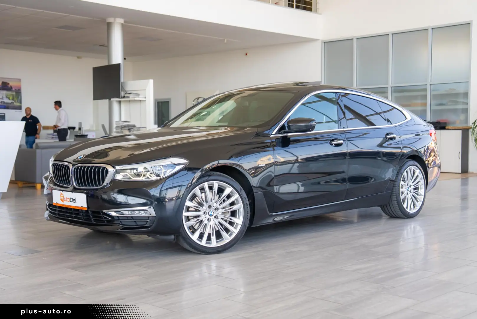 BMW Seria 6 6GT 630i  Luxury Line