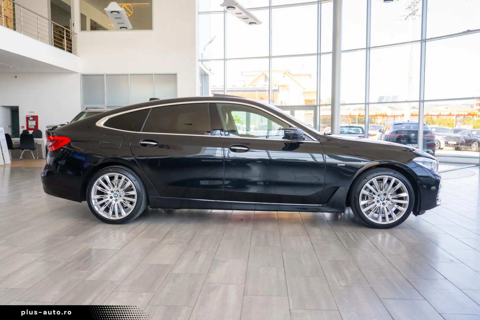 BMW Seria 6 6GT 630i  Luxury Line