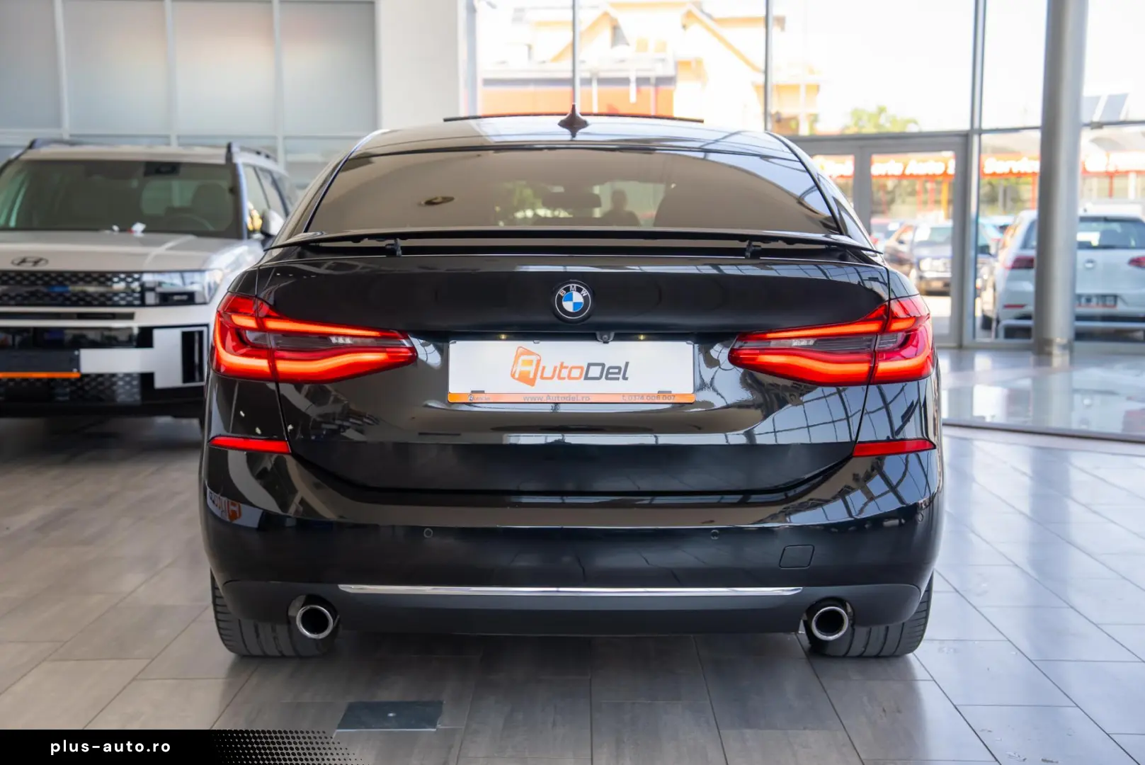 BMW Seria 6 6GT 630i  Luxury Line