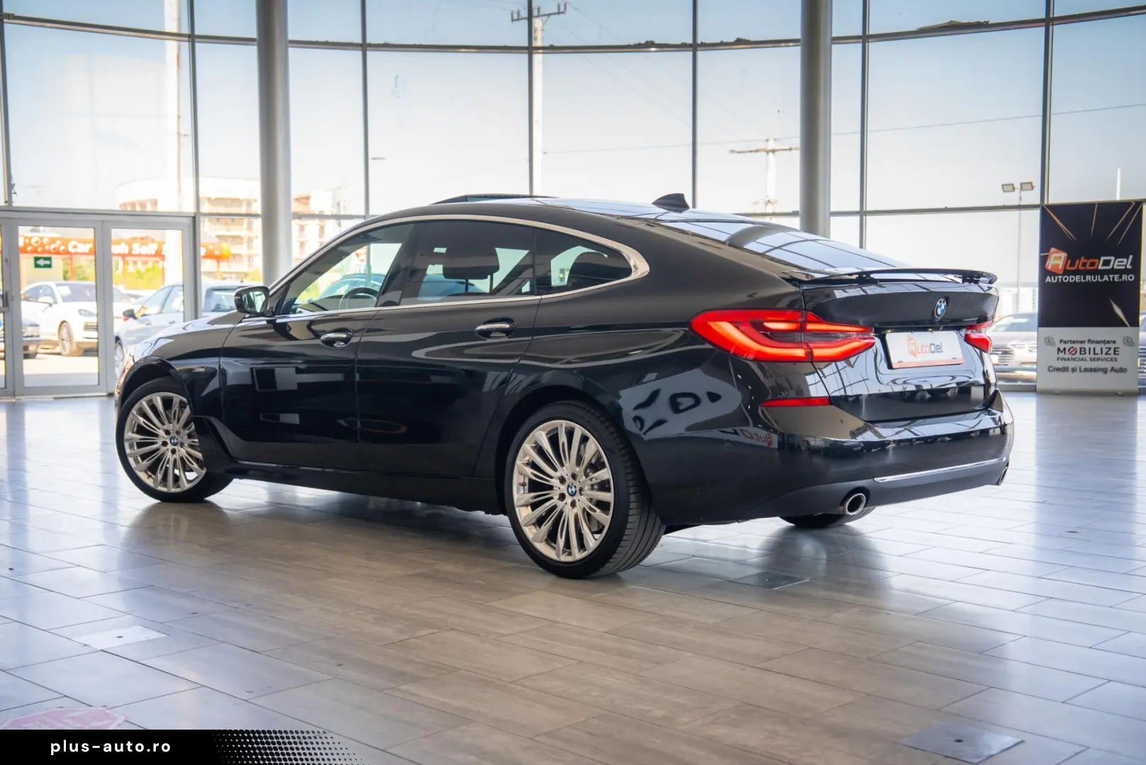 BMW Seria 6 6GT 630i  Luxury Line