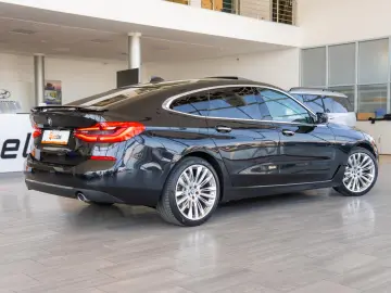 BMW Seria 6 6GT 630i  Luxury Line