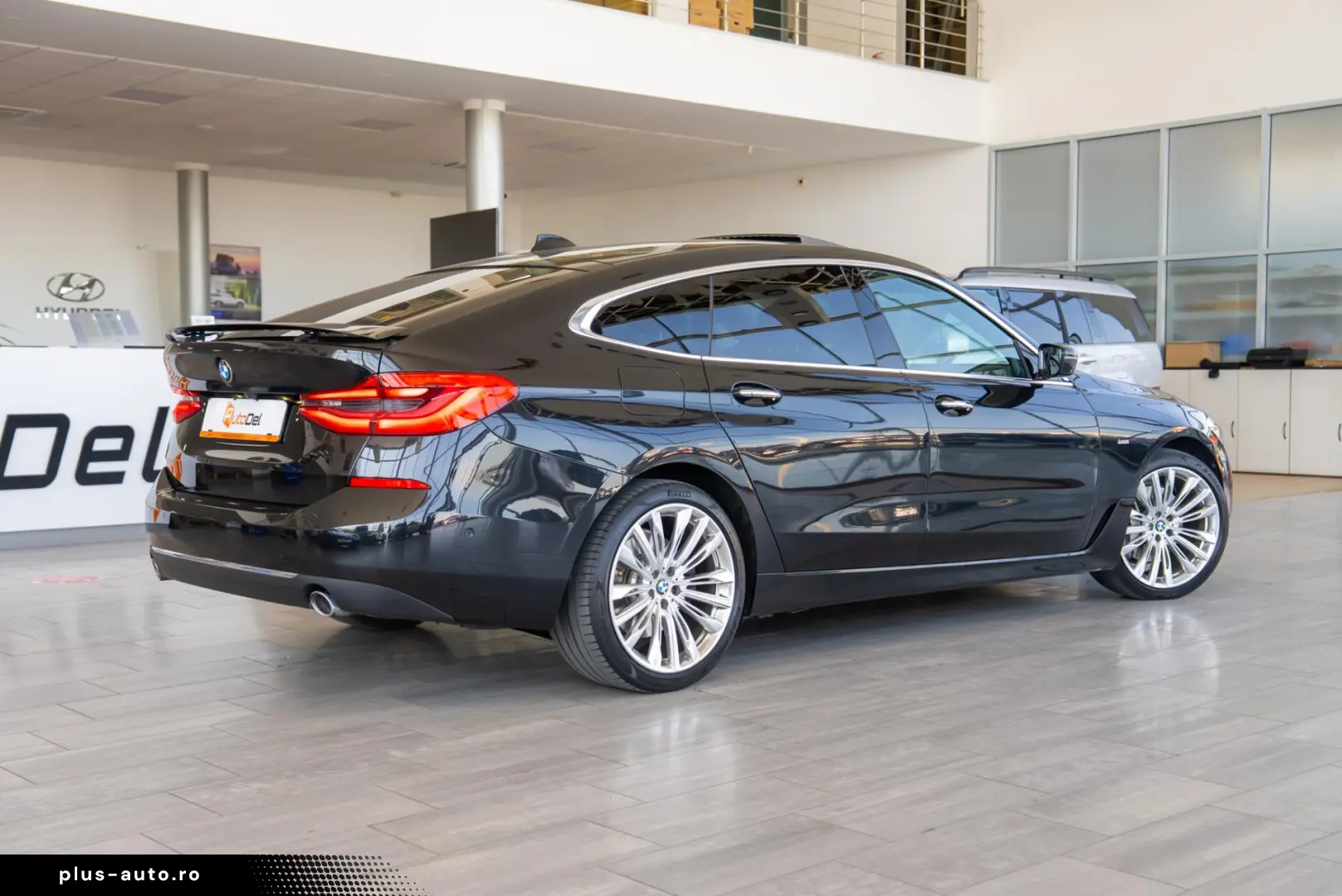 BMW Seria 6 6GT 630i  Luxury Line