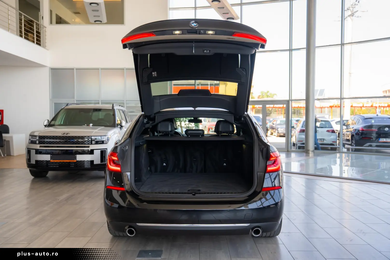 BMW Seria 6 6GT 630i  Luxury Line