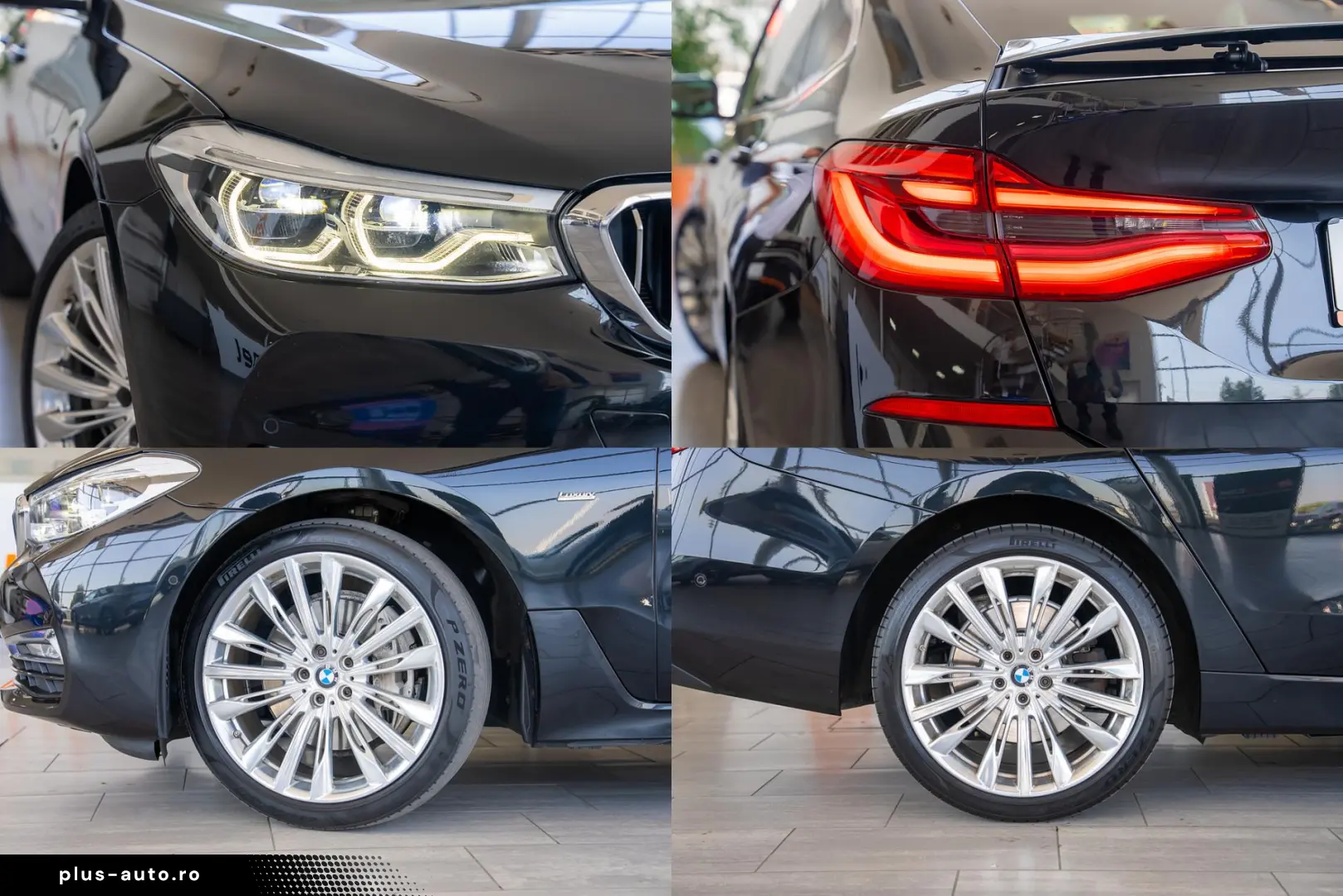 BMW Seria 6 6GT 630i  Luxury Line
