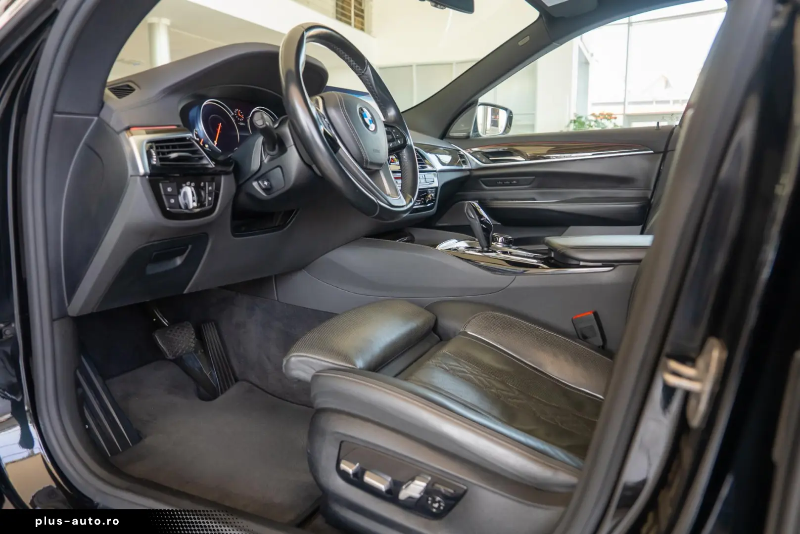 BMW Seria 6 6GT 630i  Luxury Line