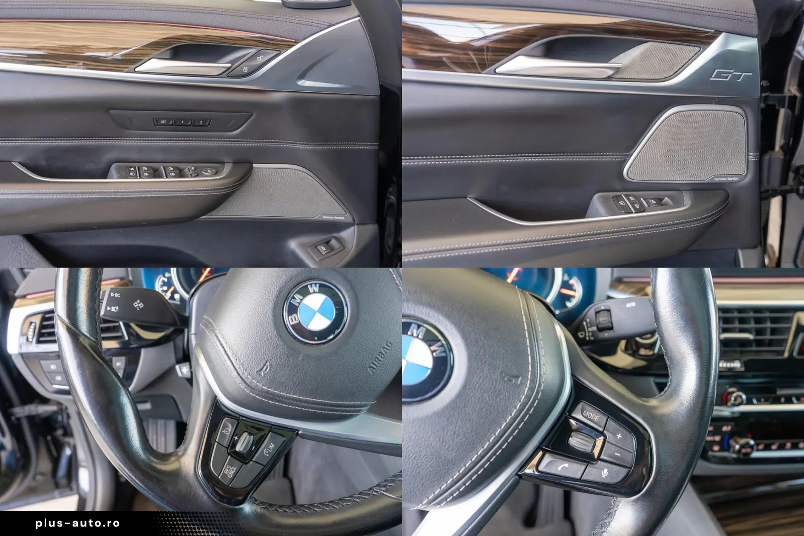 BMW Seria 6 6GT 630i  Luxury Line