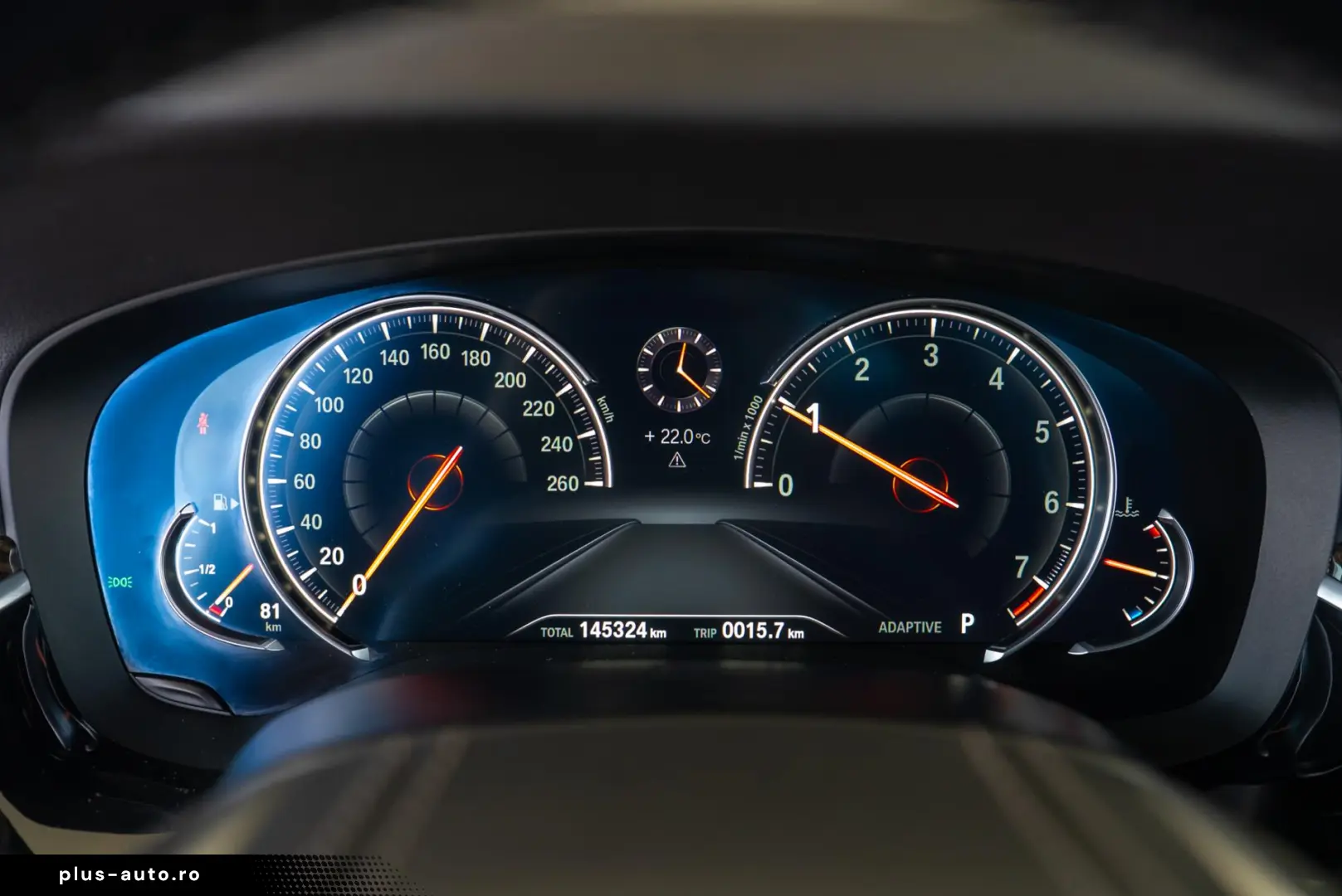 BMW Seria 6 6GT 630i  Luxury Line